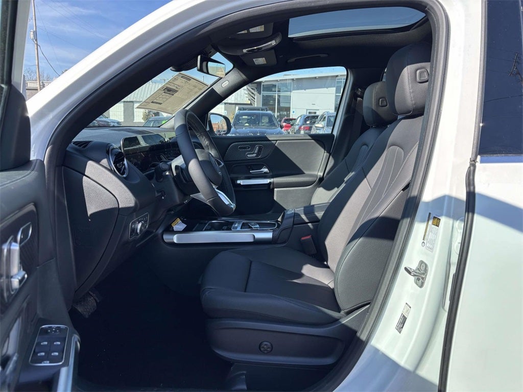 2026 Mercedes-Benz GLB GLB 250 4MATIC®