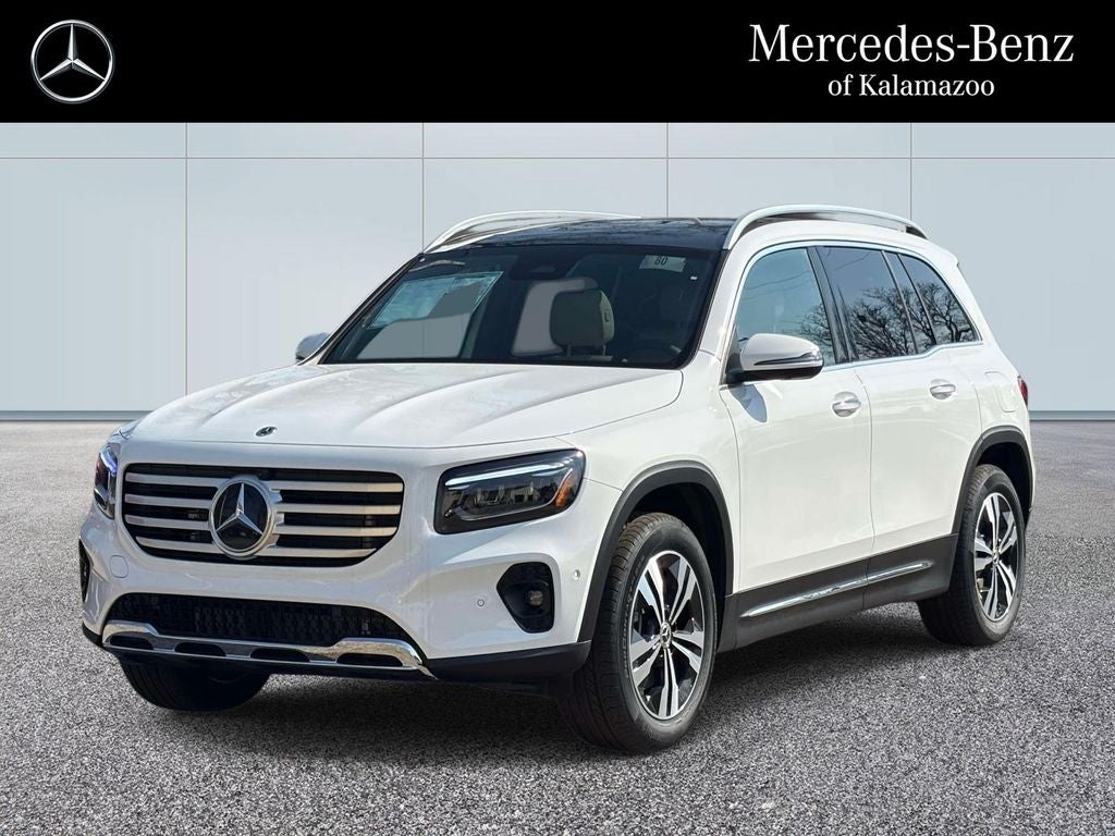 2026 Mercedes-Benz GLB GLB 250 4MATIC®