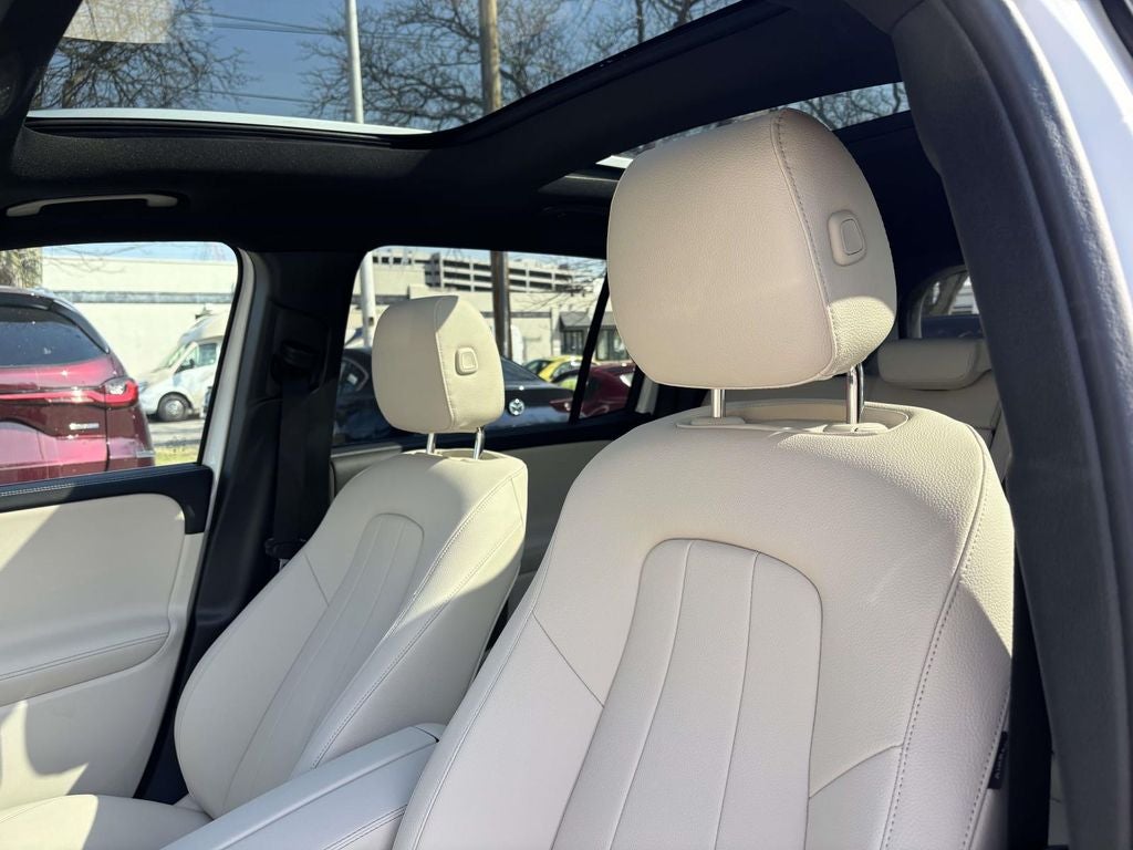 2026 Mercedes-Benz GLB GLB 250 4MATIC®