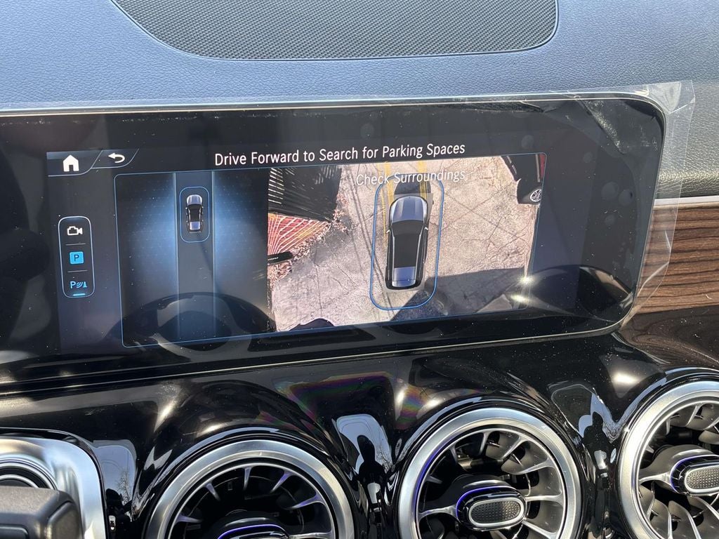 2026 Mercedes-Benz GLB GLB 250 4MATIC®