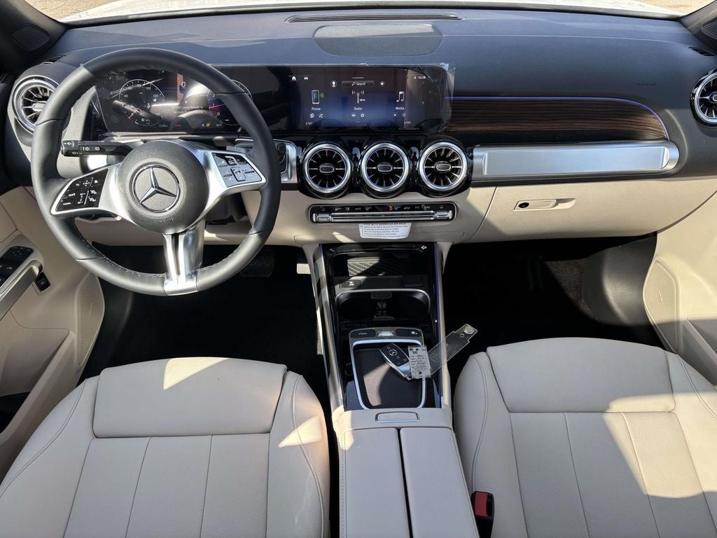 2026 Mercedes-Benz GLB GLB 250 4MATIC®