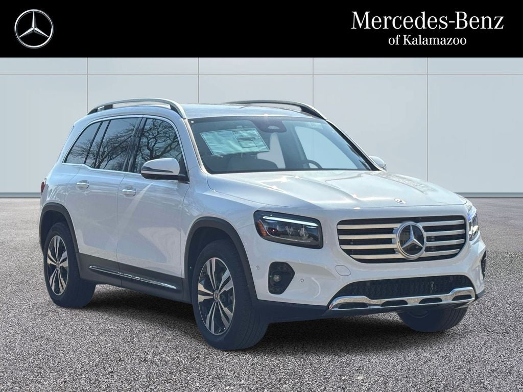 2026 Mercedes-Benz GLB GLB 250 4MATIC®