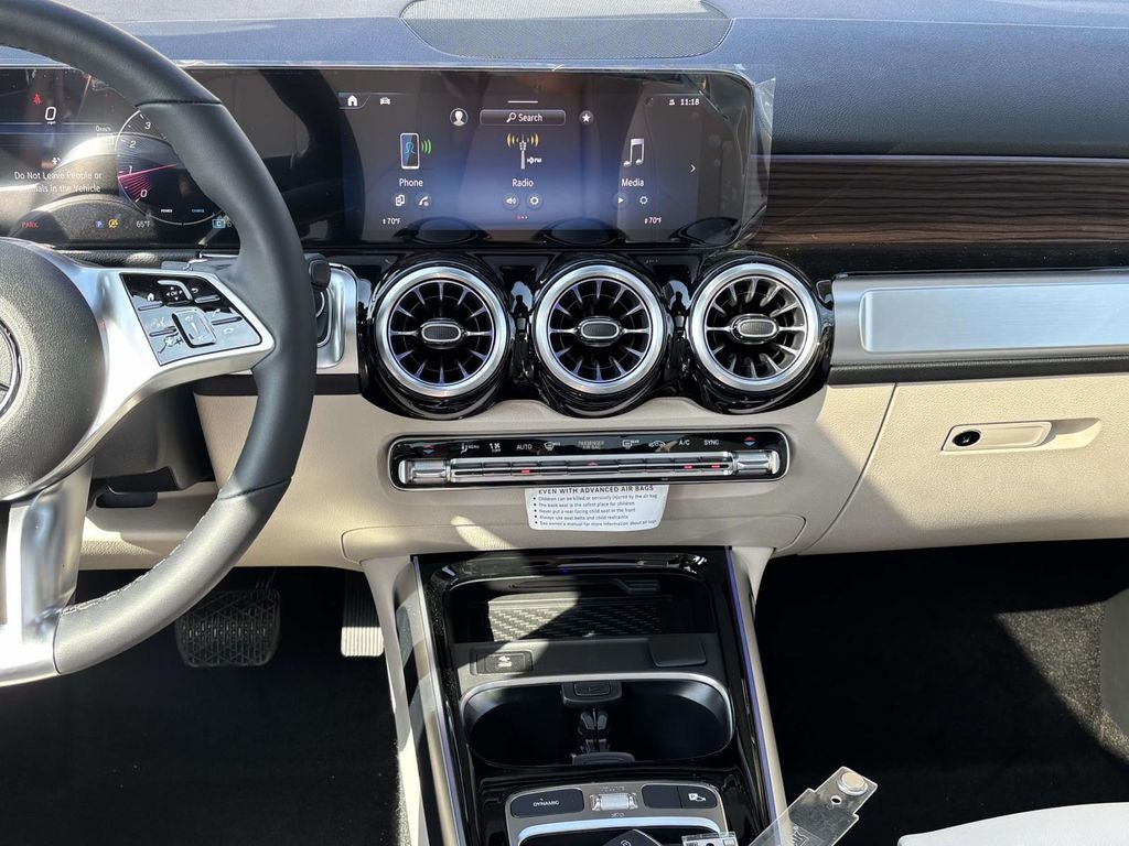 2026 Mercedes-Benz GLB GLB 250 4MATIC®