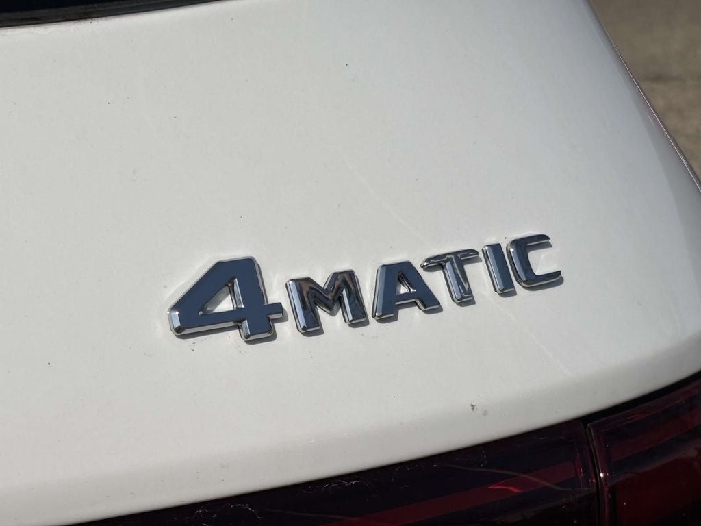 2026 Mercedes-Benz GLB GLB 250 4MATIC®