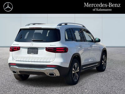 2026 Mercedes-Benz GLB GLB 250 4MATIC®