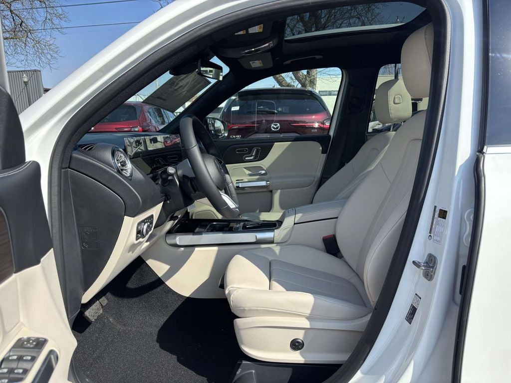 2026 Mercedes-Benz GLB GLB 250 4MATIC®