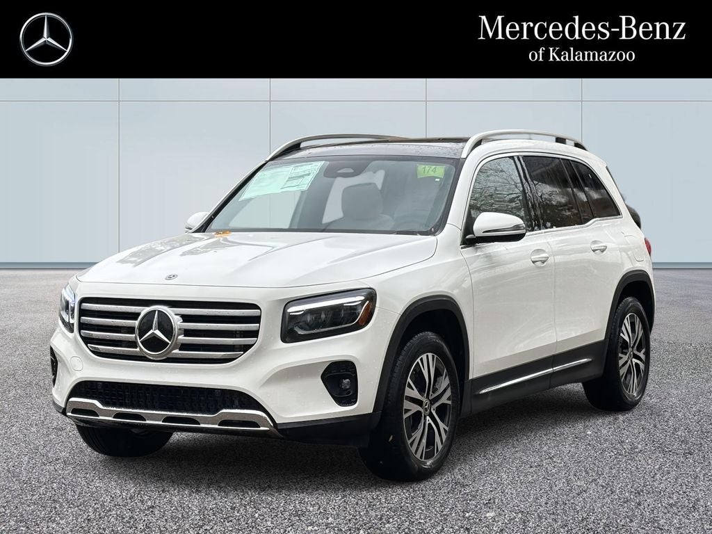 2026 Mercedes-Benz GLB GLB 250 4MATIC®