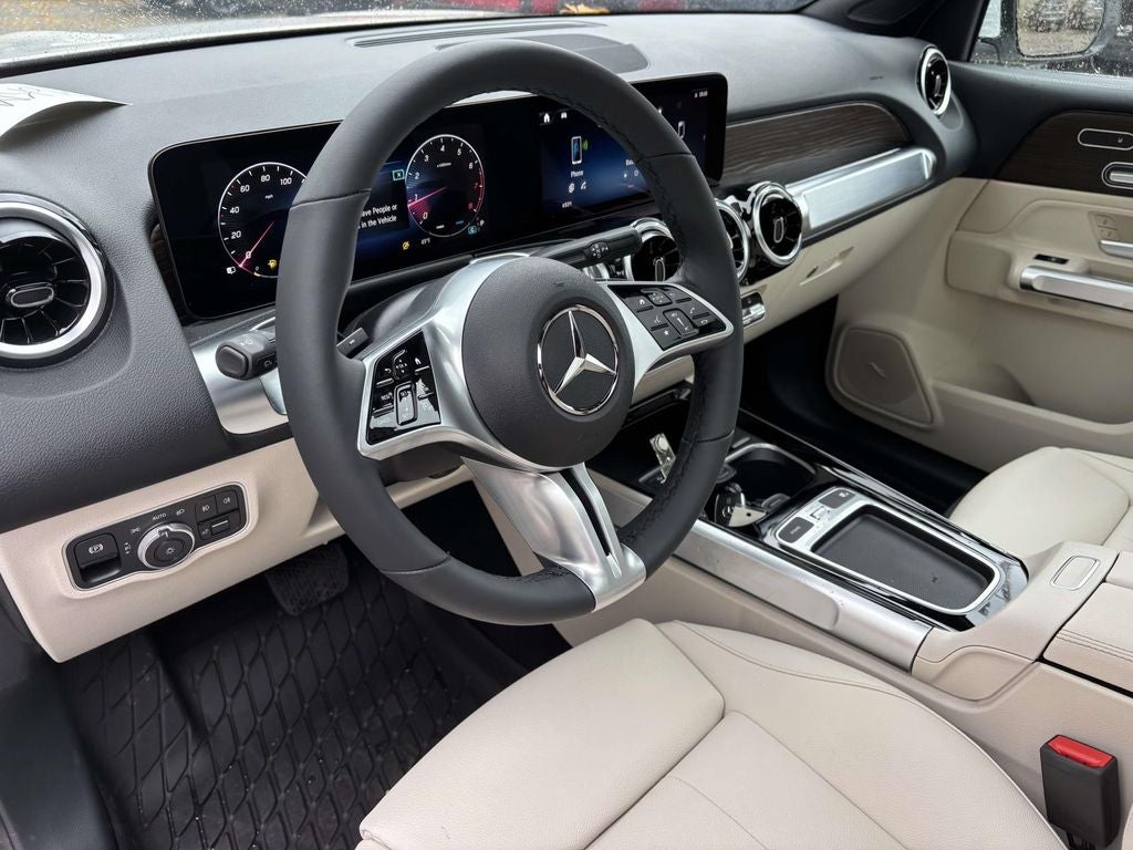 2026 Mercedes-Benz GLB GLB 250 4MATIC®