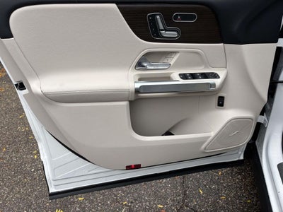 2026 Mercedes-Benz GLB GLB 250 4MATIC®