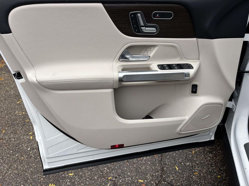 2026 Mercedes-Benz GLB GLB 250 4MATIC®