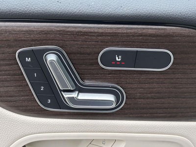 2026 Mercedes-Benz GLB GLB 250 4MATIC®