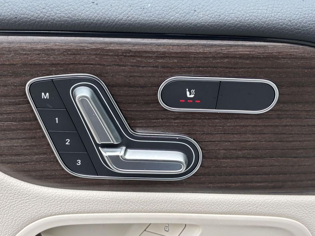 2026 Mercedes-Benz GLB GLB 250 4MATIC®