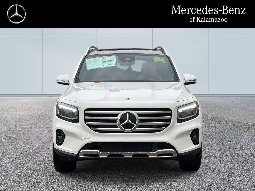 2026 Mercedes-Benz GLB GLB 250 4MATIC®