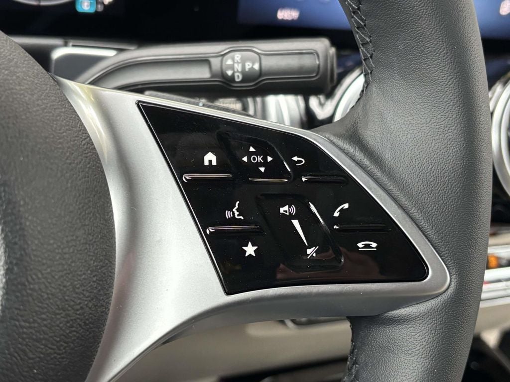 2026 Mercedes-Benz GLB GLB 250 4MATIC®