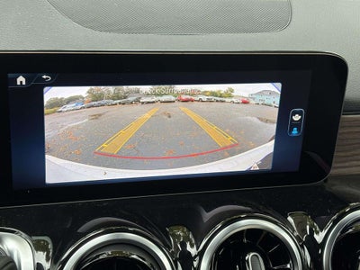 2026 Mercedes-Benz GLB GLB 250 4MATIC®