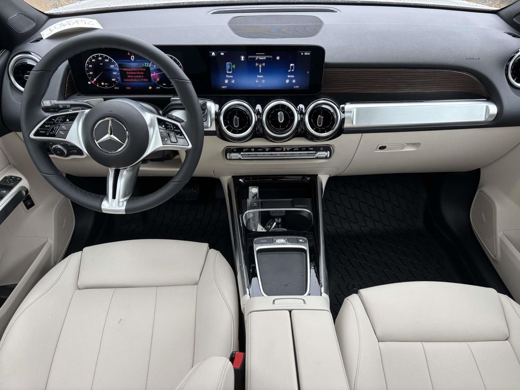 2026 Mercedes-Benz GLB GLB 250 4MATIC®