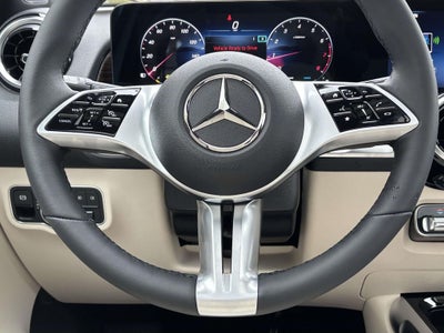 2026 Mercedes-Benz GLB GLB 250 4MATIC®