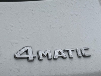 2026 Mercedes-Benz GLB GLB 250 4MATIC®