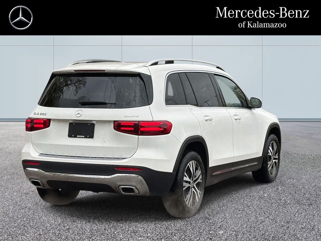2026 Mercedes-Benz GLB GLB 250 4MATIC®
