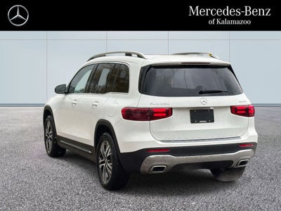 2026 Mercedes-Benz GLB GLB 250 4MATIC®