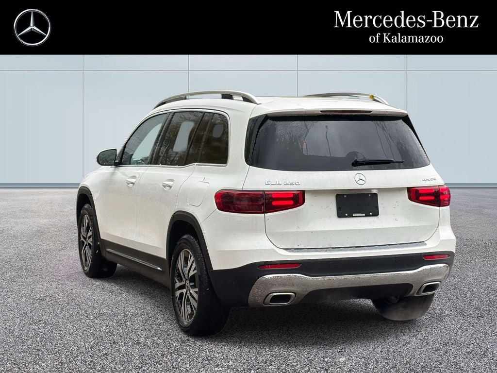 2026 Mercedes-Benz GLB GLB 250 4MATIC®