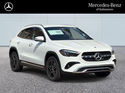 2026 Mercedes-Benz GLA GLA 250 4MATIC®
