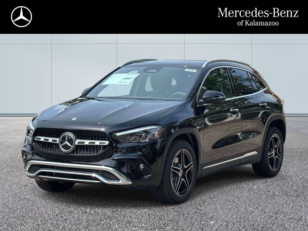 2026 Mercedes-Benz GLA GLA 250 4MATIC®