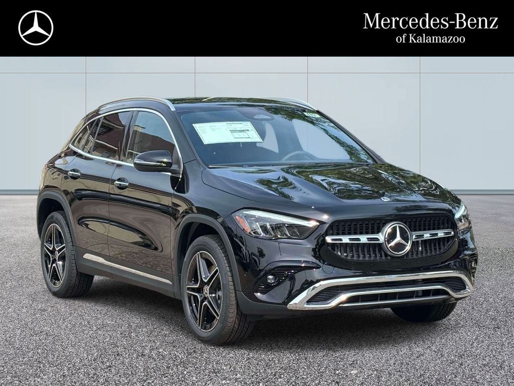2026 Mercedes-Benz GLA GLA 250 4MATIC®