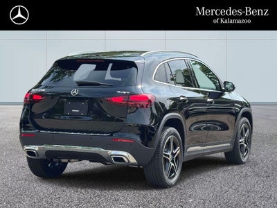 2026 Mercedes-Benz GLA GLA 250 4MATIC®