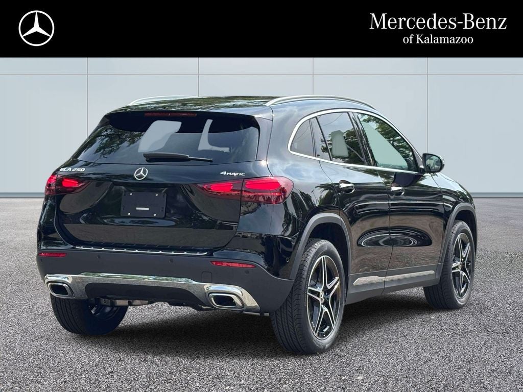 2026 Mercedes-Benz GLA GLA 250 4MATIC®