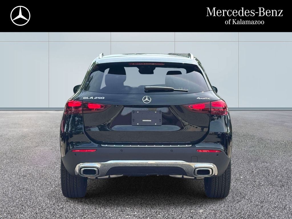 2026 Mercedes-Benz GLA GLA 250 4MATIC®