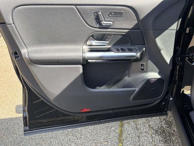 2026 Mercedes-Benz GLA GLA 250 4MATIC®