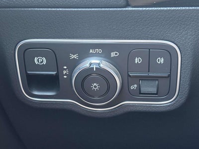 2026 Mercedes-Benz GLA GLA 250 4MATIC®