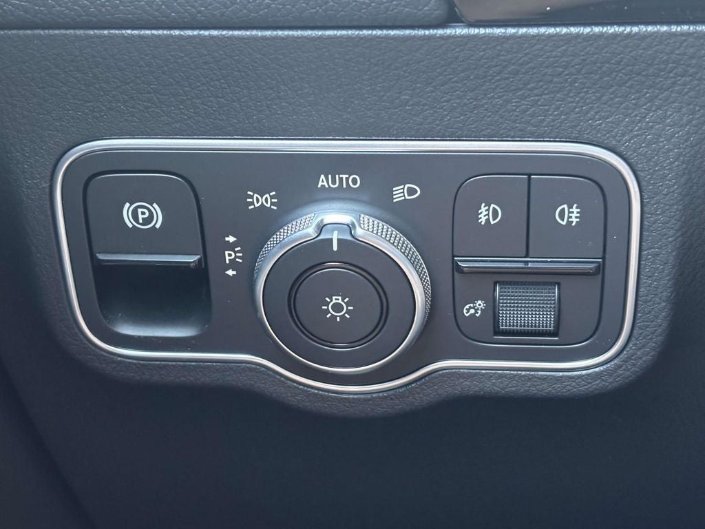 2026 Mercedes-Benz GLA GLA 250 4MATIC®