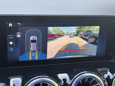 2026 Mercedes-Benz GLA GLA 250 4MATIC®
