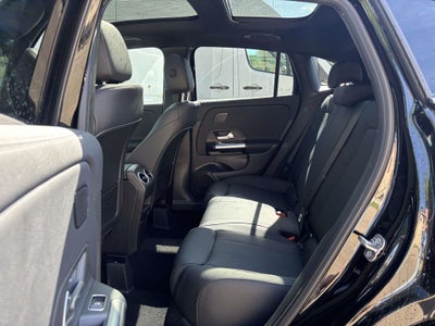 2026 Mercedes-Benz GLA GLA 250 4MATIC®