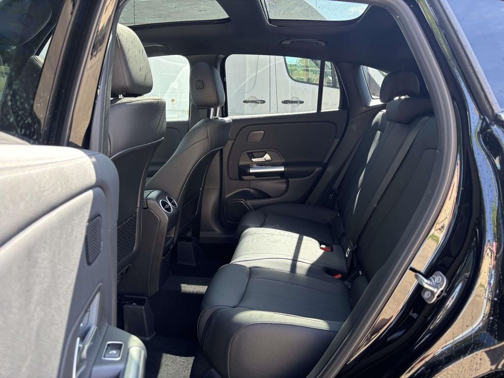 2026 Mercedes-Benz GLA GLA 250 4MATIC®