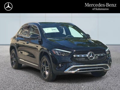 2026 Mercedes-Benz GLA GLA 250 4MATIC®