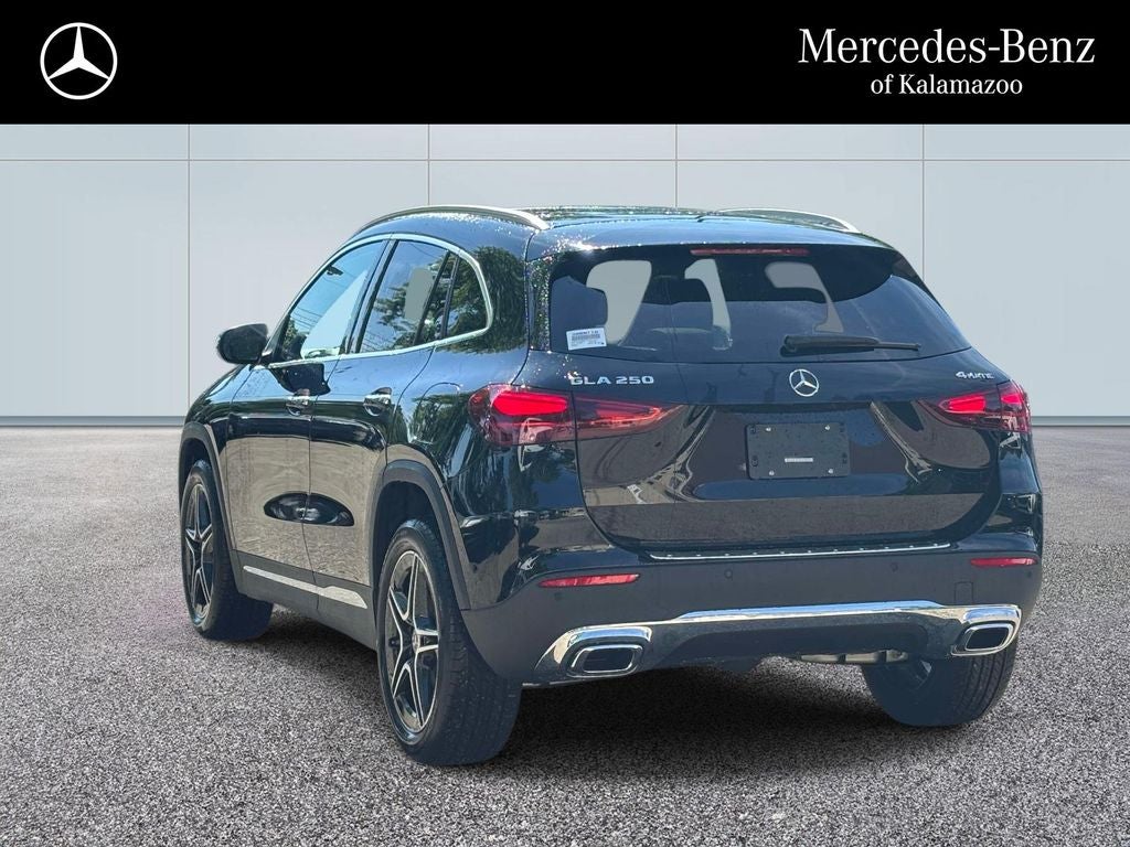 2026 Mercedes-Benz GLA GLA 250 4MATIC®