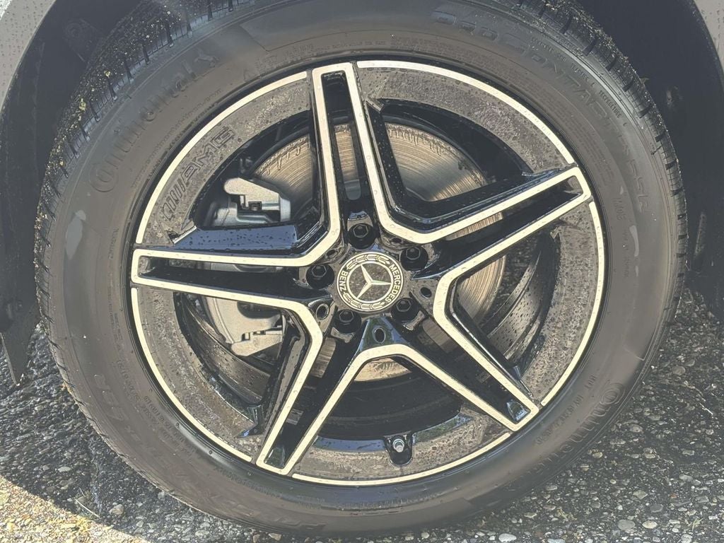 2026 Mercedes-Benz GLA GLA 250 4MATIC®