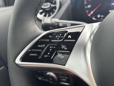 2026 Mercedes-Benz GLA GLA 250 4MATIC®