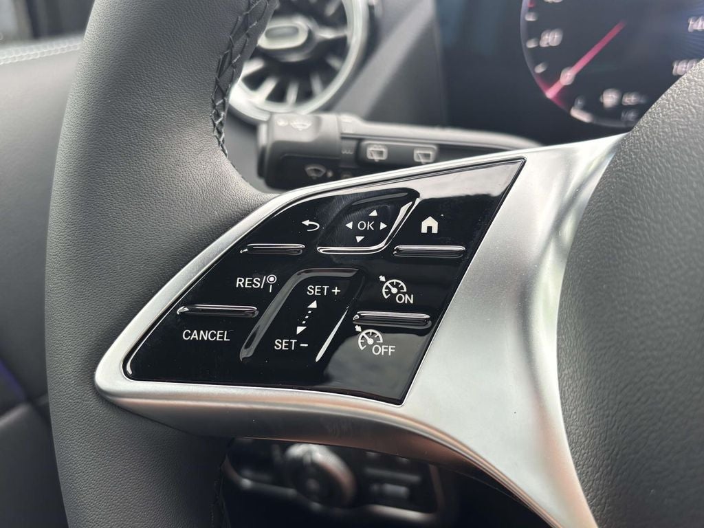 2026 Mercedes-Benz GLA GLA 250 4MATIC®