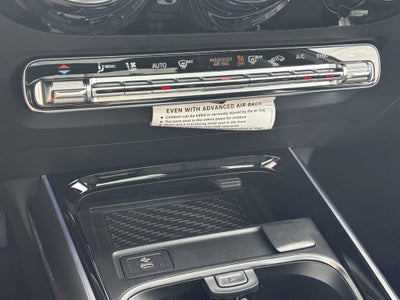 2026 Mercedes-Benz GLA GLA 250 4MATIC®