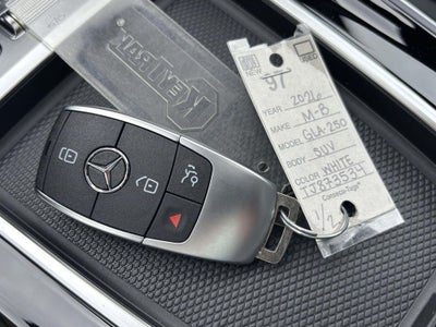 2026 Mercedes-Benz GLA GLA 250 4MATIC®