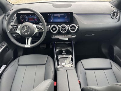 2026 Mercedes-Benz GLA GLA 250 4MATIC®