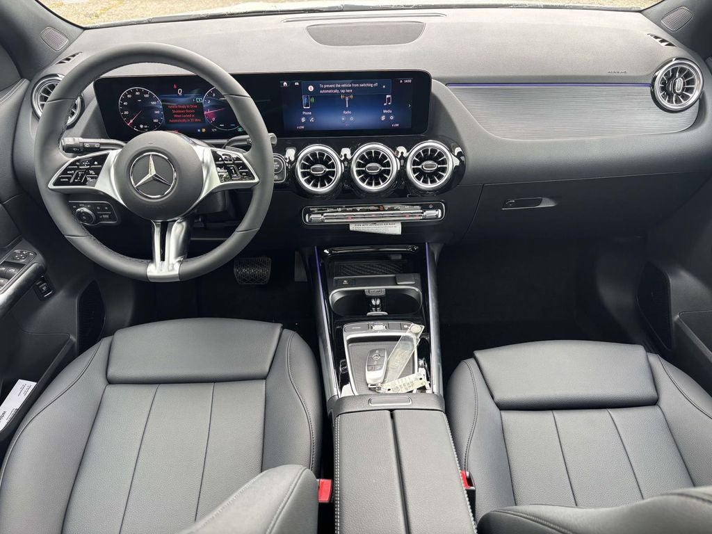 2026 Mercedes-Benz GLA GLA 250 4MATIC®