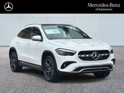 2026 Mercedes-Benz GLA GLA 250 4MATIC®