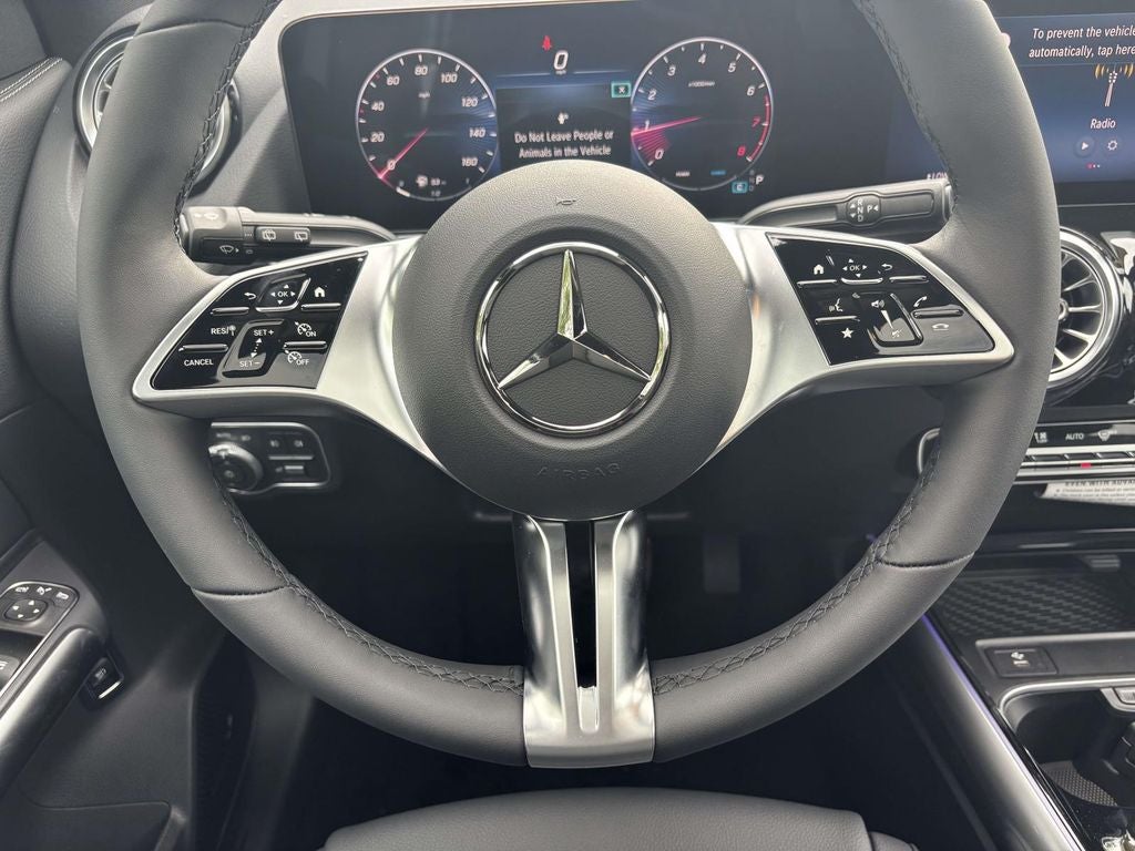 2026 Mercedes-Benz GLA GLA 250 4MATIC®