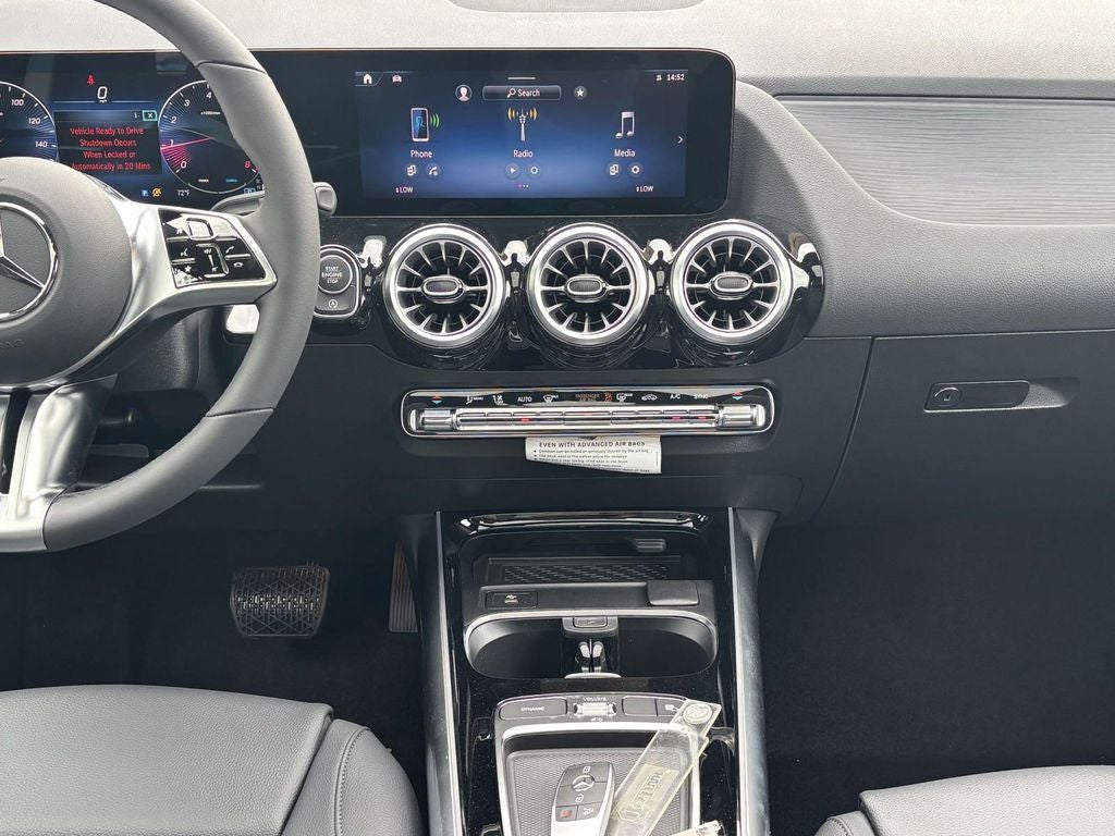 2026 Mercedes-Benz GLA GLA 250 4MATIC®