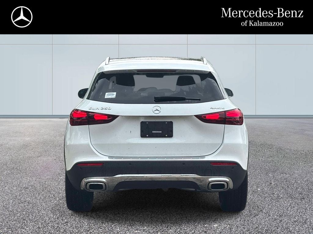 2026 Mercedes-Benz GLA GLA 250 4MATIC®